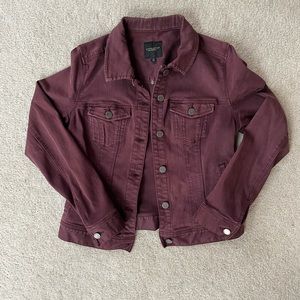 Liverpool Denim Jacket Women's Size S